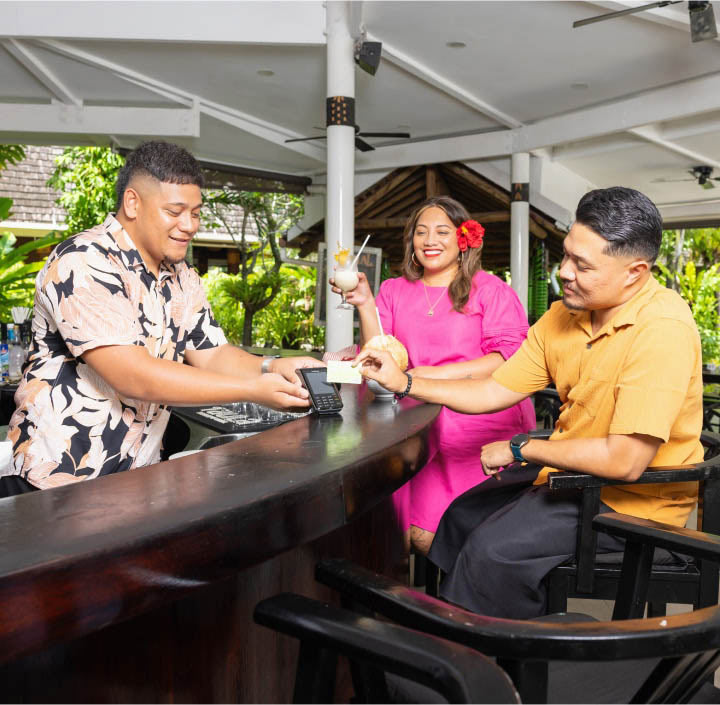 Easy and Secure Everyday Banking