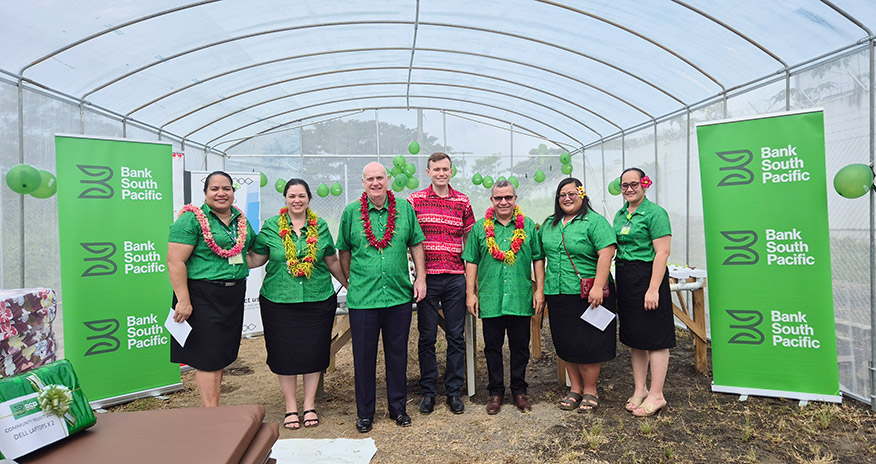 BSP Supports Mental Health with Donation to Goshen Mental Health Services Trust